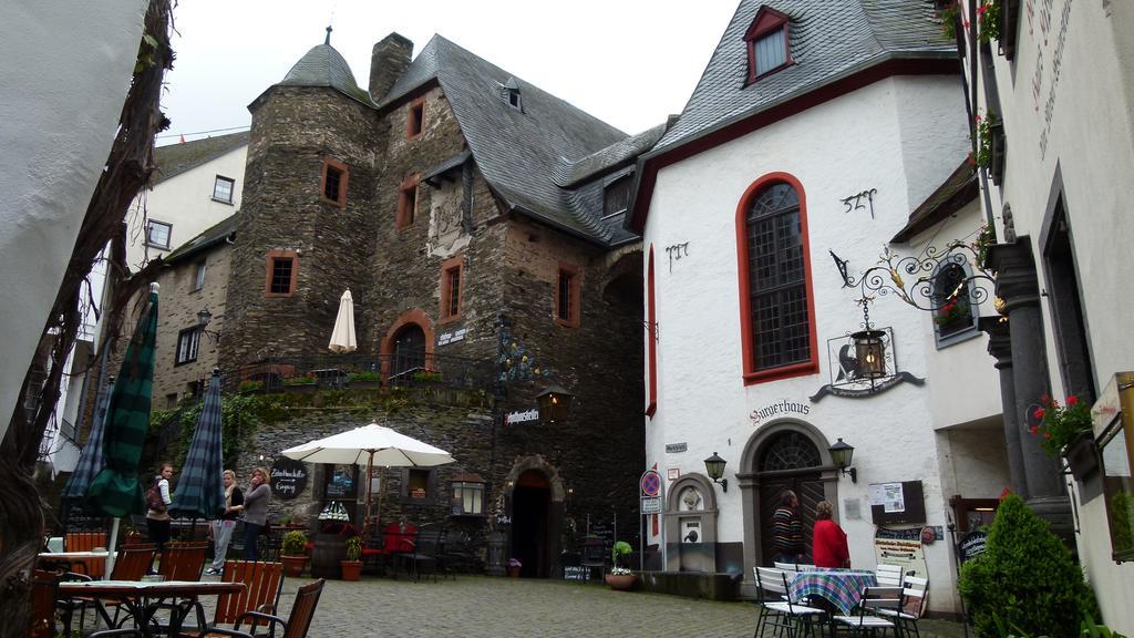 Hotel Ferienweingut Rudorfer Valwig Zewnętrze zdjęcie