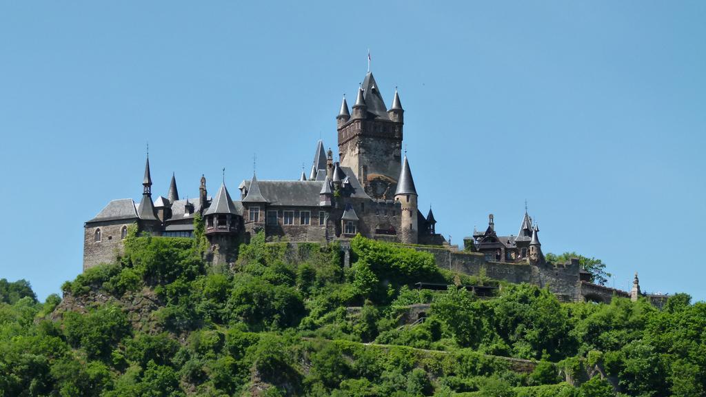 Hotel Ferienweingut Rudorfer Valwig Zewnętrze zdjęcie