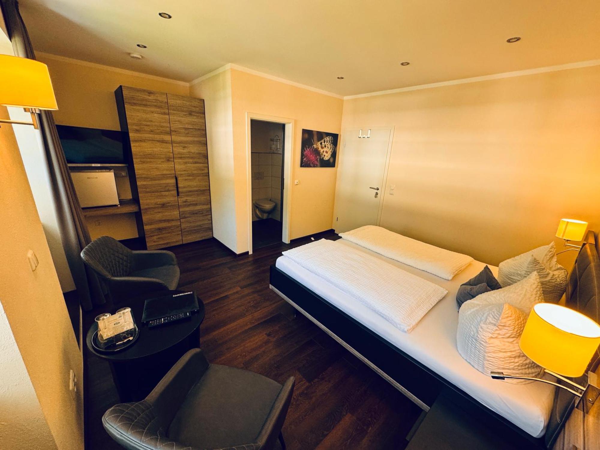 Hotel Ferienweingut Rudorfer Valwig Pokój zdjęcie