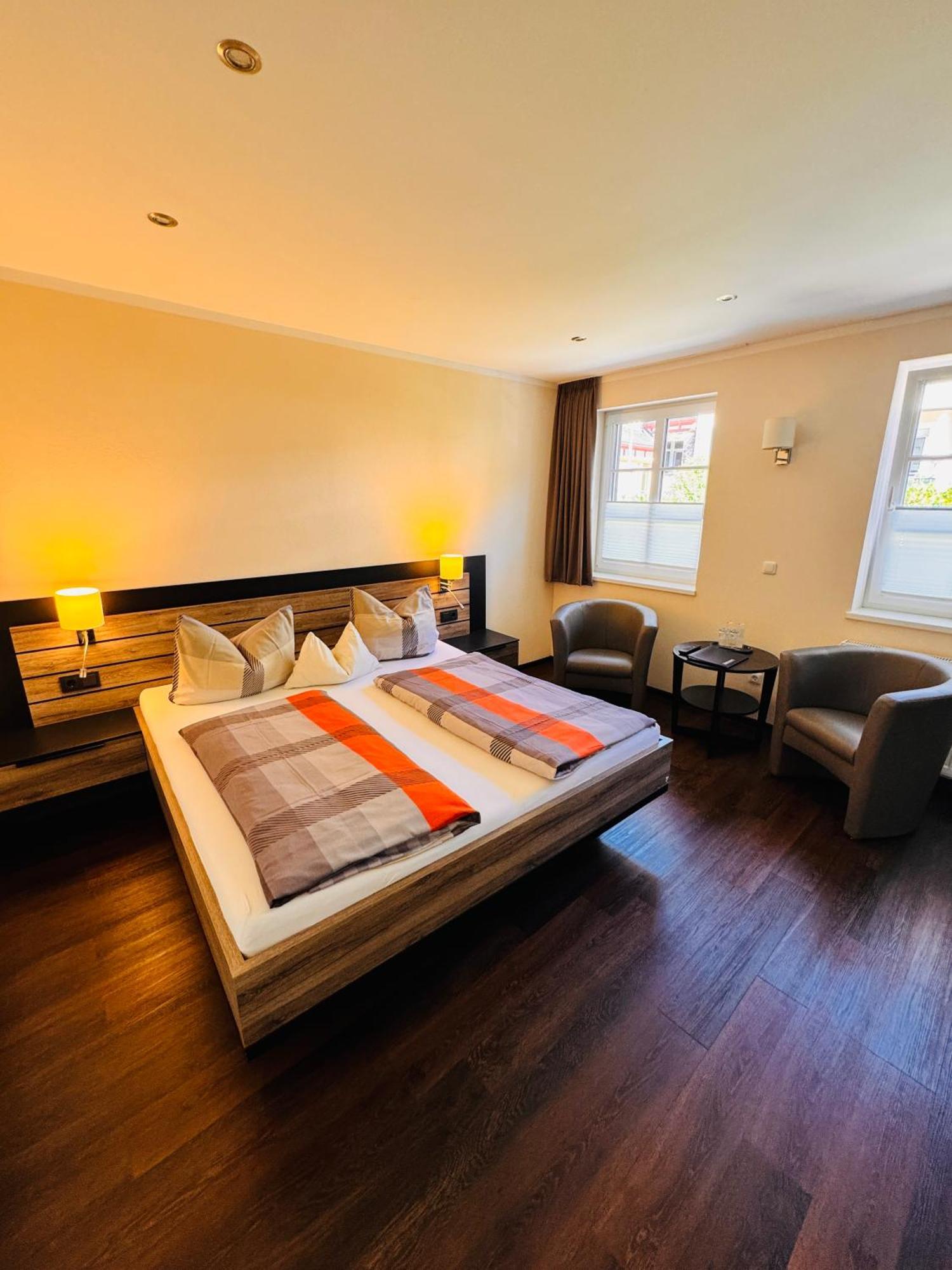 Hotel Ferienweingut Rudorfer Valwig Pokój zdjęcie