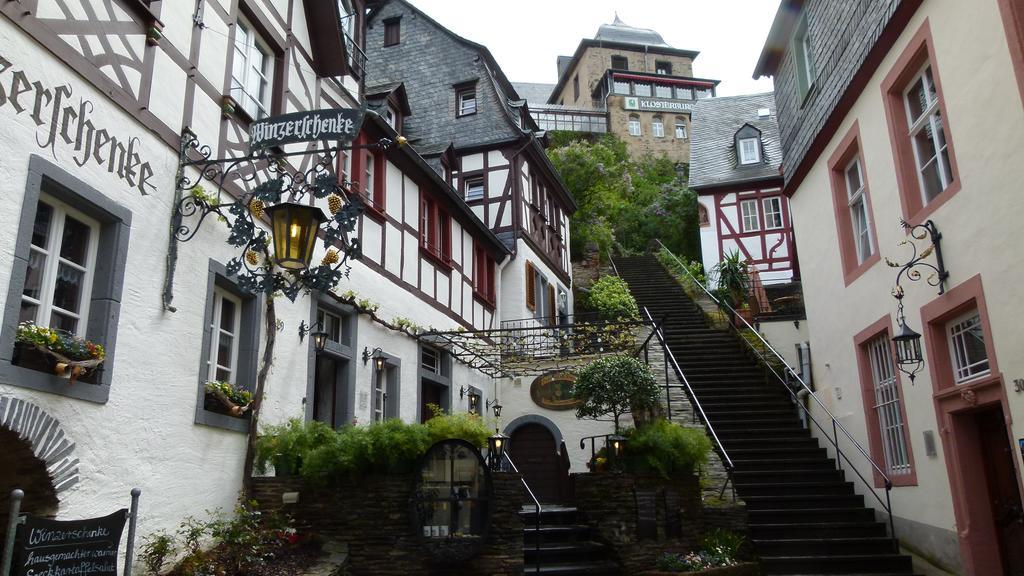 Hotel Ferienweingut Rudorfer Valwig Zewnętrze zdjęcie