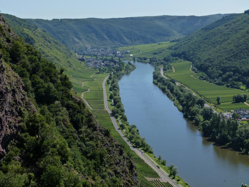 Hotel Ferienweingut Rudorfer Valwig Zewnętrze zdjęcie